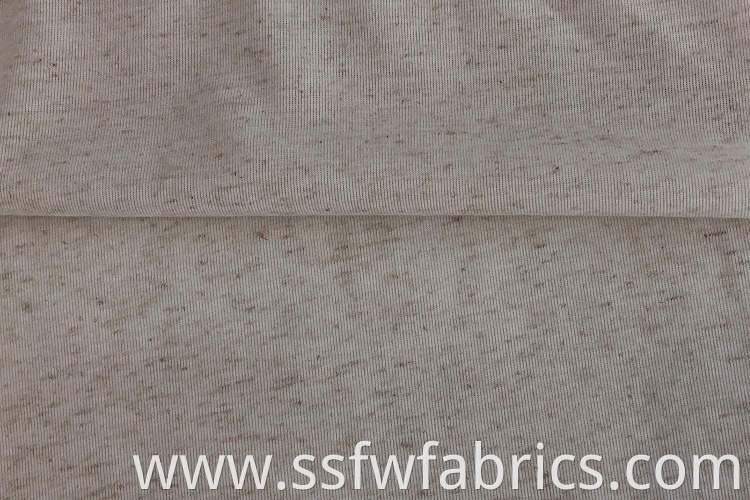 Soft Comfortable Jersey Fabric